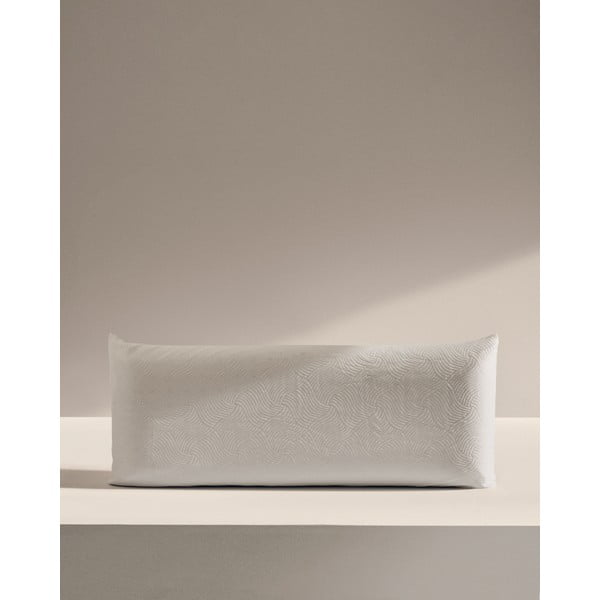 Anatoomiline mäluvahust täidisega padi 33x90 cm Sasa - Kave Home-image-4