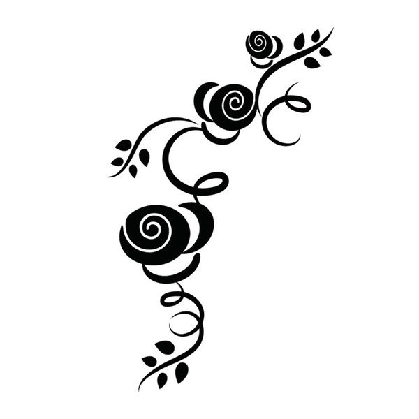 Samolepka Fanastick Elegant Flower-image-2