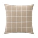 Dekoratiivne puuvillaseguga padi 45x45 cm Everest - douceur d'intérieur