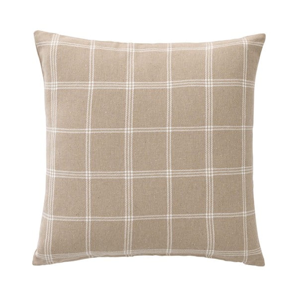 Dekoratiivne puuvillaseguga padi 45x45 cm Everest - douceur d'intérieur