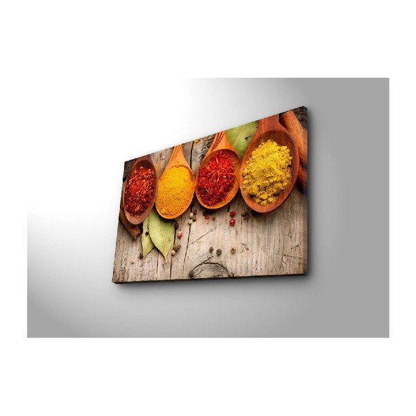 Maal lõuendil Spicy, 70 x 45 cm - Wallity-image-3