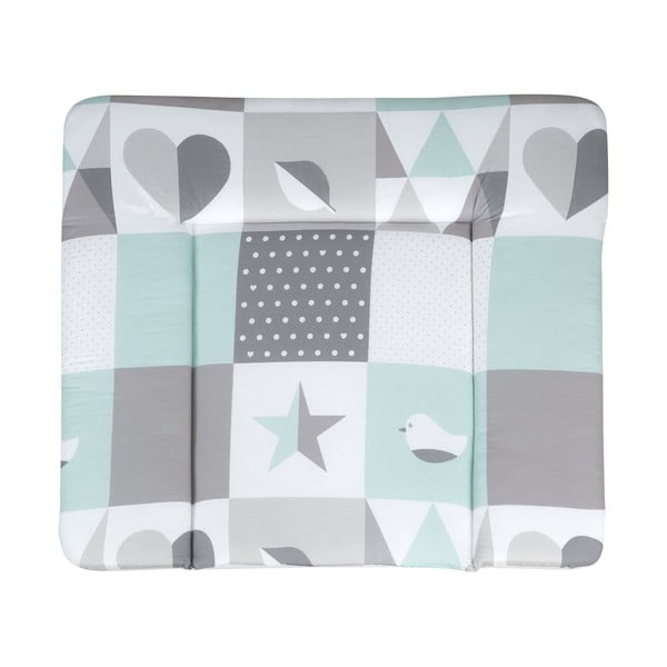 Mähkimismatt 75x85 cm Happy Patch - Roba