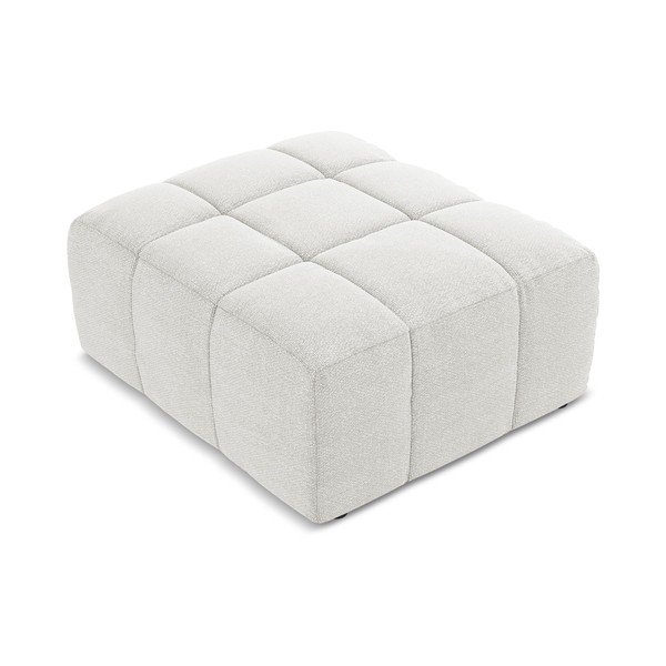 Valge buklee kangast jalapink Aloha - Makamii-image-2