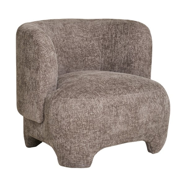 Pruun tugitool Nazare - House Nordic