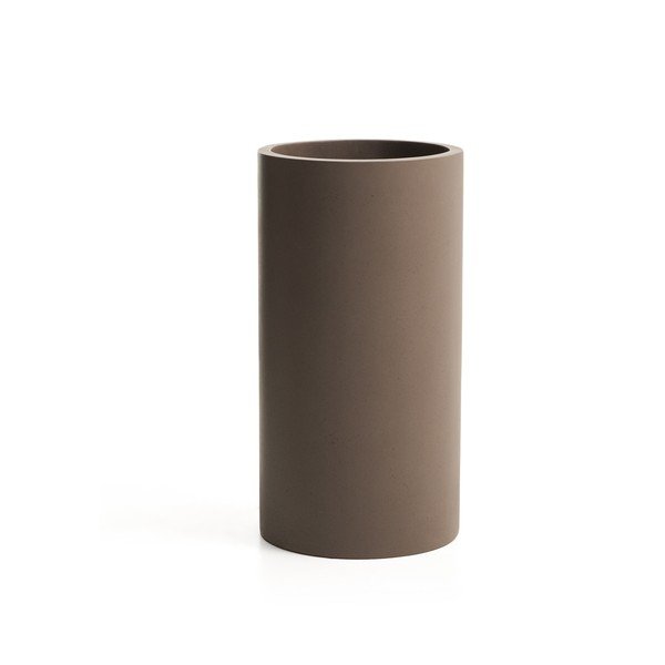 Betoonist kate lillepotile ø 42 cm Aiguablava - Kave Home