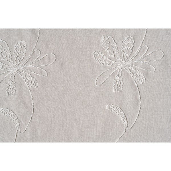 Kreem kardin 140x245 cm Hazel - Mendola Fabrics-image-3