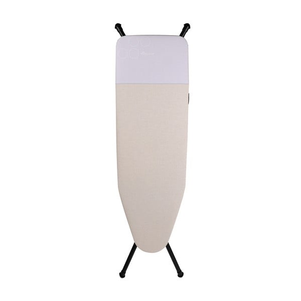 Triikimislaud 120x38 cm K-B Black Tube - Rolser