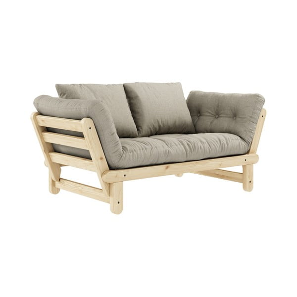 Variable diivan Natural Clear/Linen Beige Beat - Karup Design-image-3