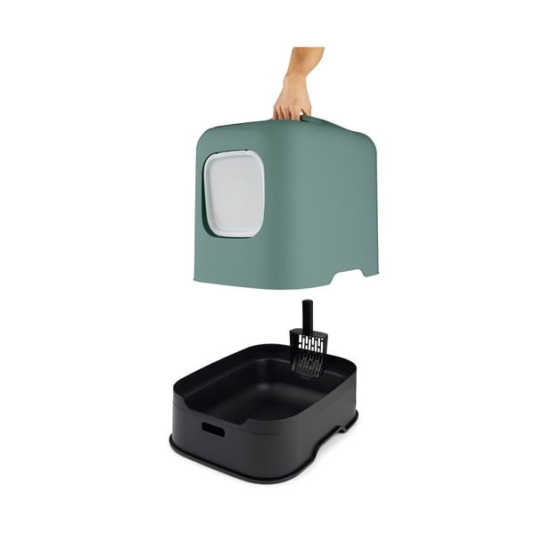 Kasside liivakast 40x51 cm Biala - Rotho-image-2