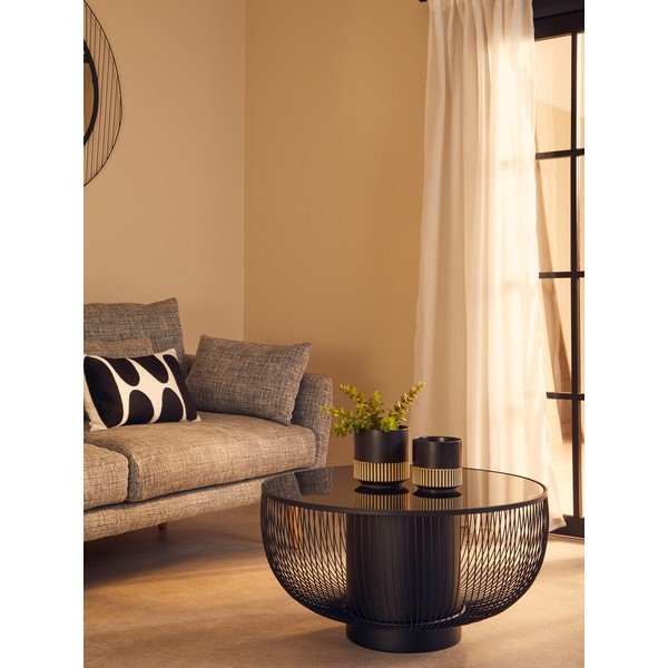 Kivikeraamiline kaas lillepotile ø 15 cm Kiso - Premier Housewares-image-2
