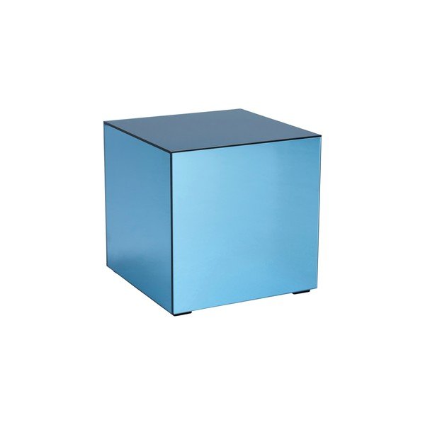 Klaasist abilaud 45,5x45,5 cm Cube - Ellos Home