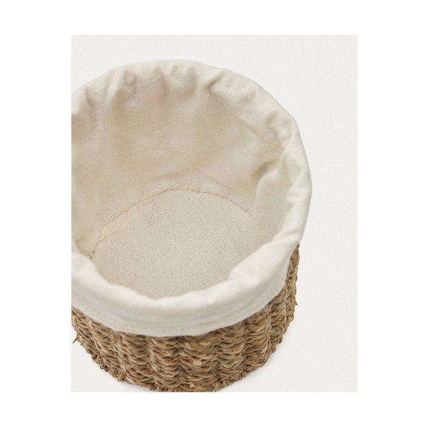 Mererohust korv 15x15x15 cm Tossa - Kave Home-image-2
