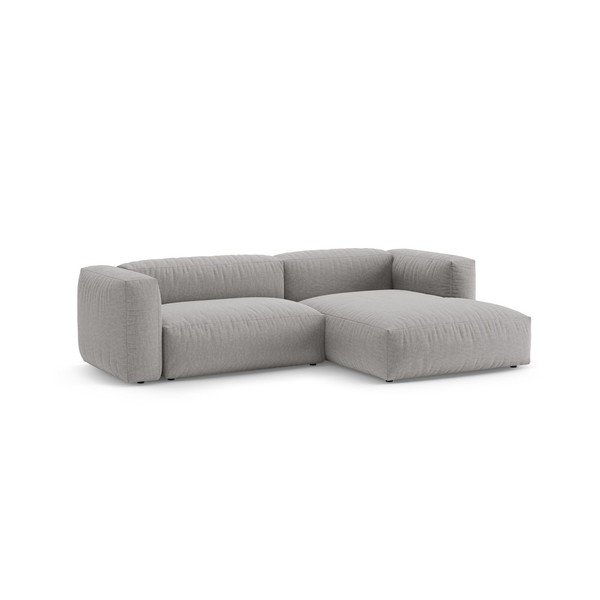 Hall mooduldiivanvoodi nurgas (parem nurk/diivanvoodiga) - Micadoni-image-3