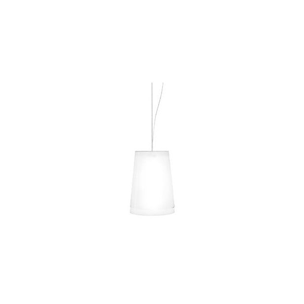 Závěsné světlo L001S/AA, bílé