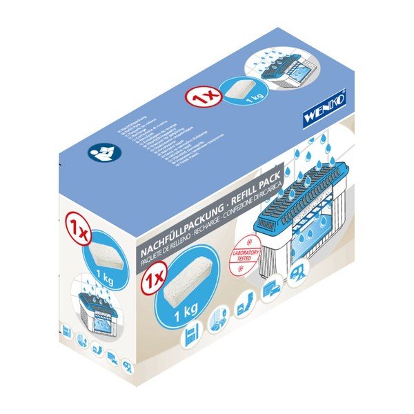 Absorberi varutäide Damp Killer 1 kg – Wenko-image-1