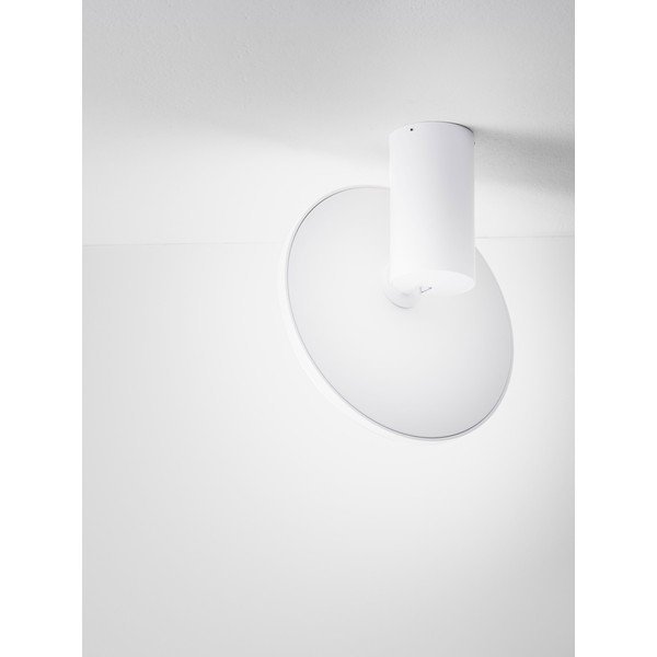 Mattvalge alumiiniumist LED-laevalgusti painduva konstruktsiooniga Ekei - Nova Luce-image-1