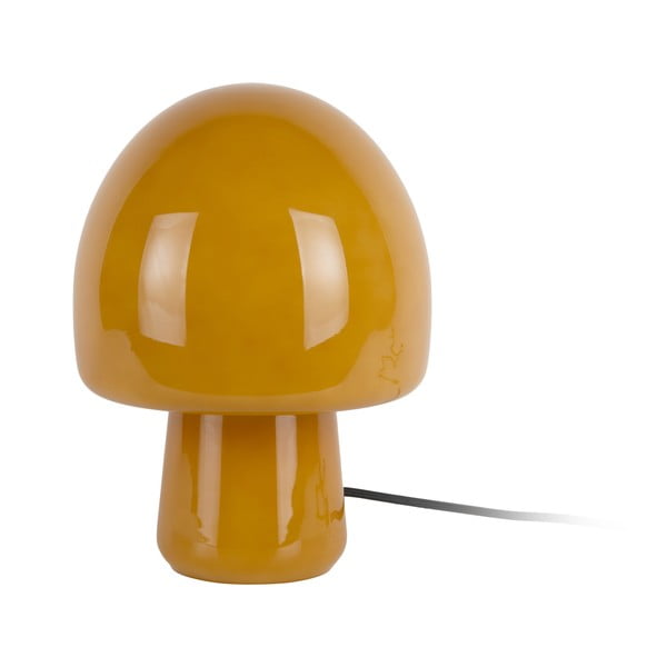 Kollane lauavalgusti (kõrgus 27 cm) Gozar – Leitmotiv