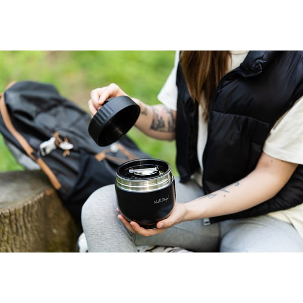 Toidutermos lusikaga Fuori - Vialli Design-image-3