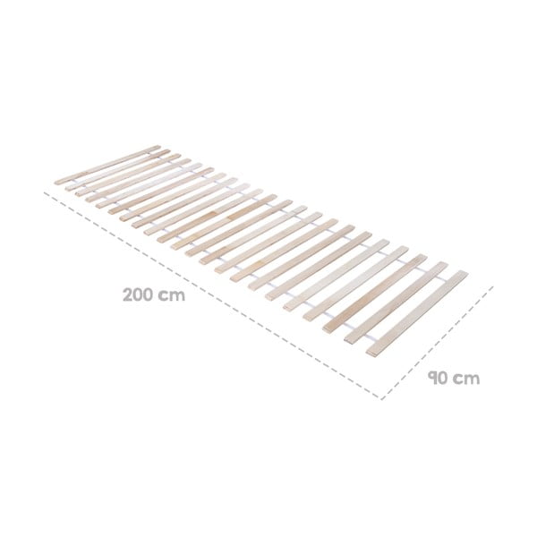 Laste voodipõhi 90x200 cm - Roba-image-3