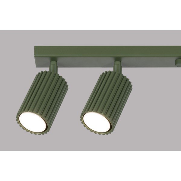 Roheline laevalgusti 6,5x117 cm Gleam - Sollux-image-4