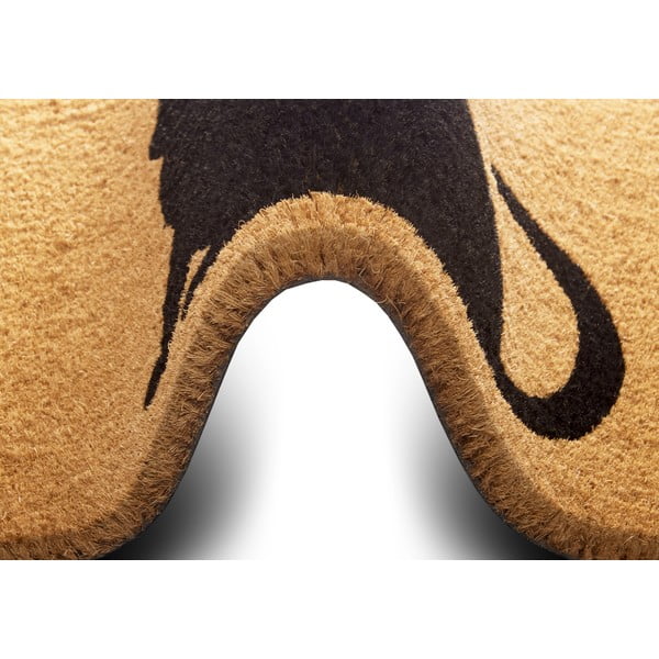 Kookosmatt 75x45 cm Cat - Hanse Home-image-2