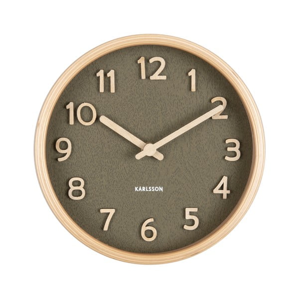 Lauakell ø 18 cm Pure - Karlsson-image-1