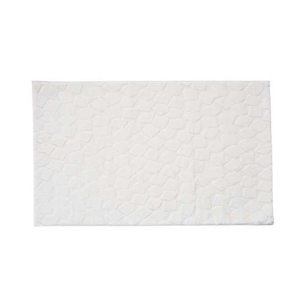 Kreemikad vannitoamatid komplektis 2 tükki 60x100 cm Rabbit - Foutastic-image-4