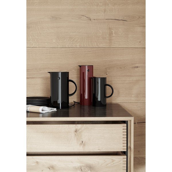 Must plastmassist veekeetja 1,5 l EM77 - Stelton-image-3