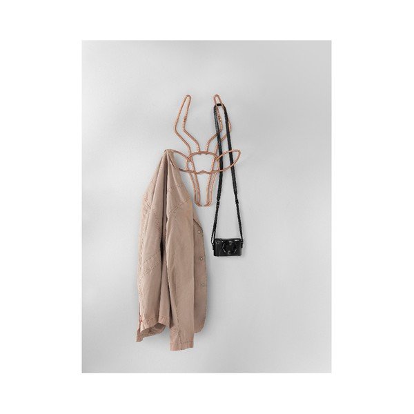 Gazellikujuline seinakinnitus, laius 30 cm. - Metaltex-image-1