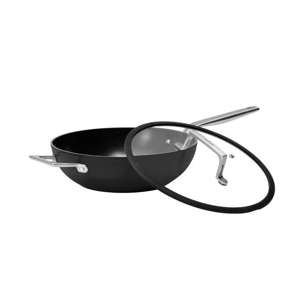 Wok-pann keraamilise pinnaga ø 28 cm Meda 4.0 - FABINI-image-3