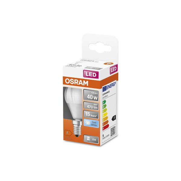 Neutraalne LED-pirn E14, 5 W - Candellux Lighting-image-3