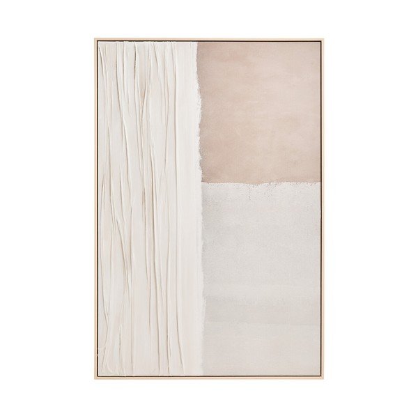 Raamitud/lõuendile maal 83x123 cm Astratto - Premier Housewares