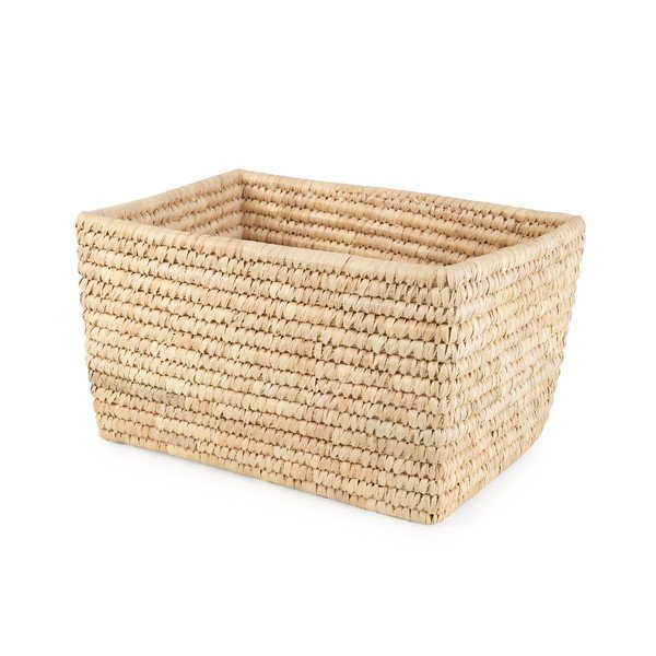Säilituskorv Looduslik, 30 x 21 cm - Compactor-image-3