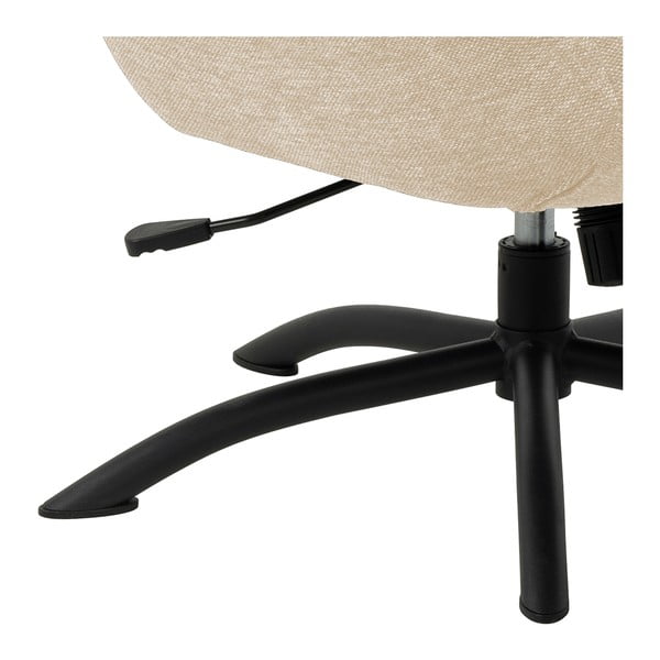 Kreemvalge ja valge kõrvade ja jalatsite komplekt Talgarth - Actona-image-4