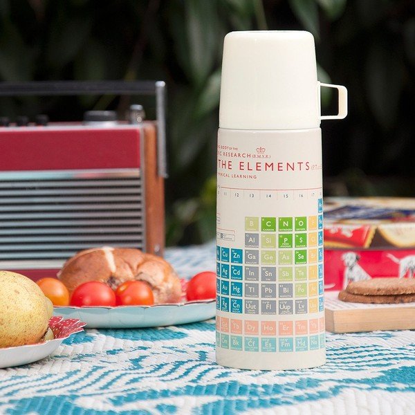 Kreem laste termos 350 ml Periodic Table - Rex London-image-2