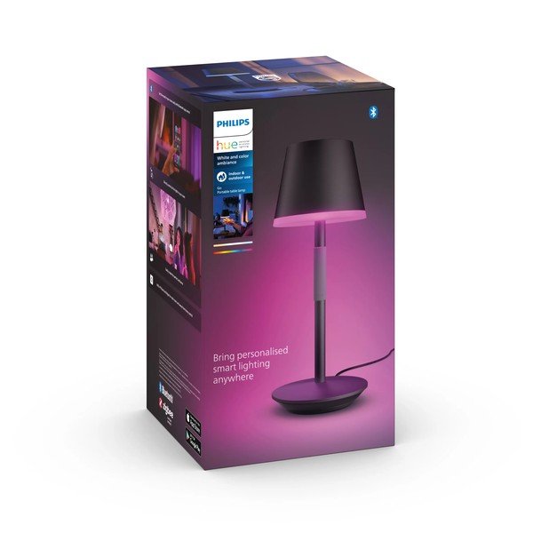 LED nutikas laualamp 6W Go - Philips Hue-image-3