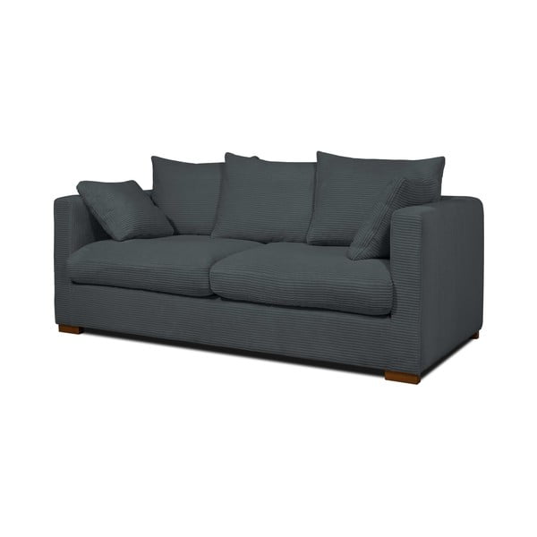 Hall velvetist diivan 175 cm Comfy - Scandic-image-2