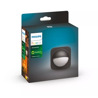 Nutikas välismaa liikumisandur - Philips Hue