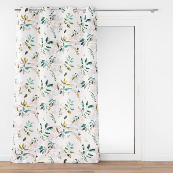 Beež kardin 140x260 cm Dilaris - douceur d'intérieur