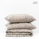Linane voodipesu üheinimesevoodile 140x200 cm Botany 2 - Linen Tales