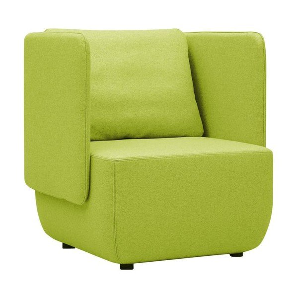 Lime Green tugitool Low Opera - Softline-image-2