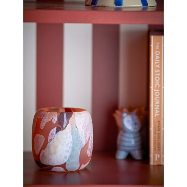 Klaasist teeküünla alus Karan - Bloomingville-image-2