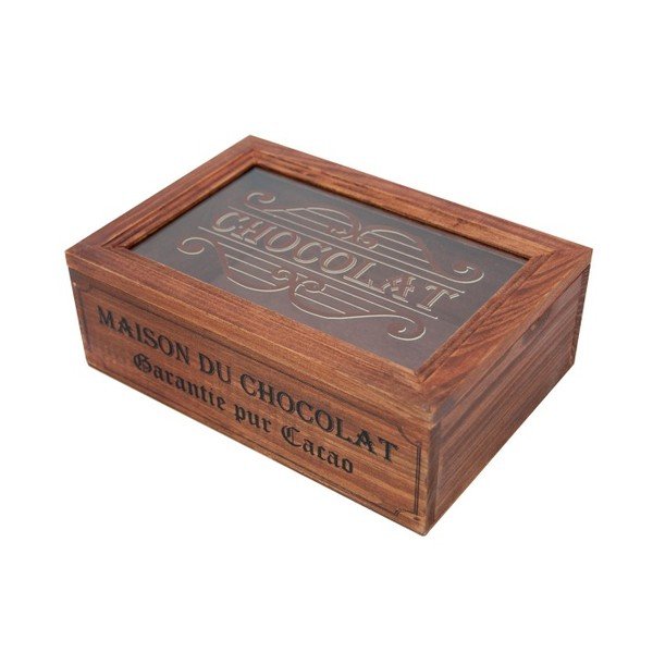 Krabička na čokoládu Antic Line Chocolat