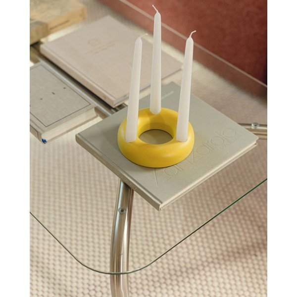 Kohvilaud klaasist pealispinnaga hõbedases värvitoonis 60x110 cm Uku - noo.ma-image-2