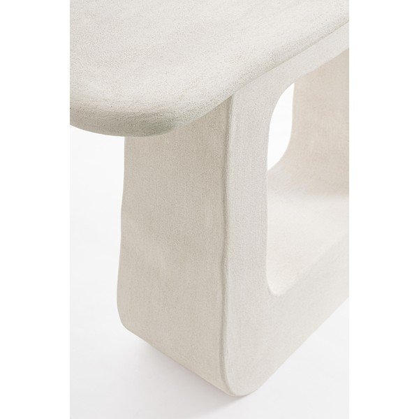Kreemjas konsoollaud, 38x120 cm Albin – Bizzotto-image-2