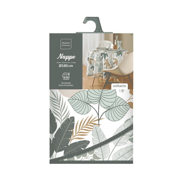 Laudlina ø 180 cm Fidji - douceur d'intérieur-image-4