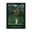 Maal 50x70 cm Exotic Forest - Styler