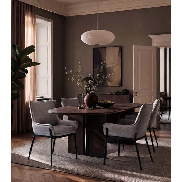Beež söögitool Calgary - Unique Furniture-image-1
