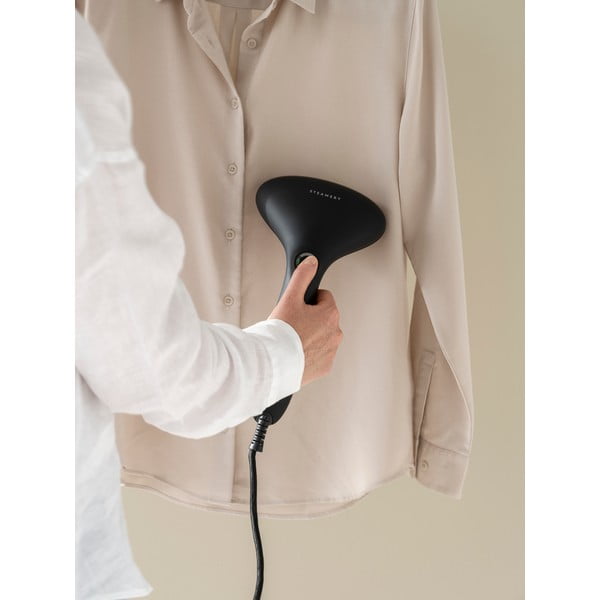 Must rõivaste auruti Cirrus 2 - Steamery-image-3