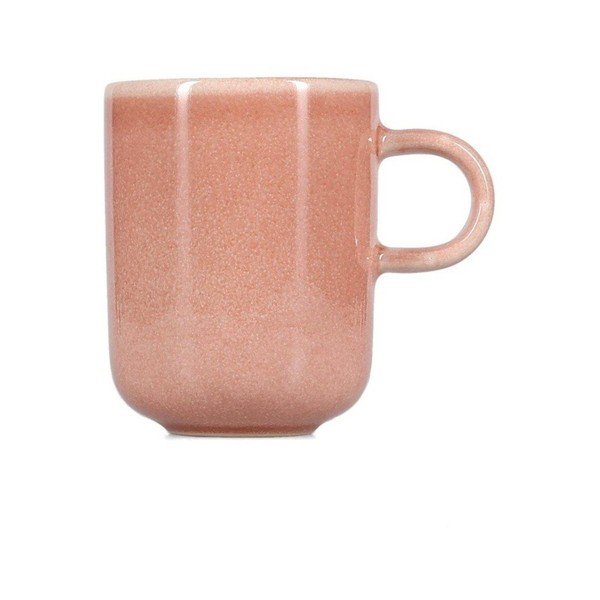 Roosa keraamiline kruus 300 ml Duna - ONA